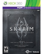 Elder Scrolls 5 (V): Skyrim Legendary Edition (Xbox 360)